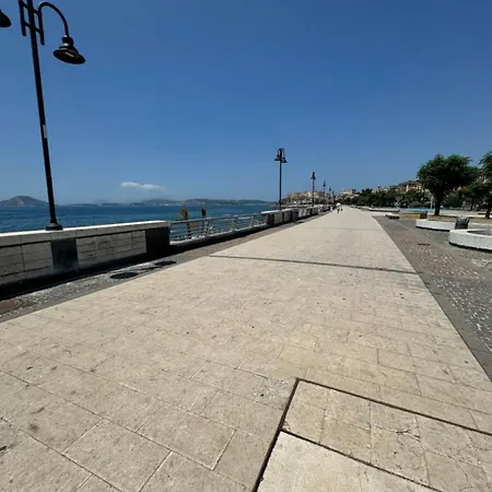 Casa Zeus * Pozzuoli